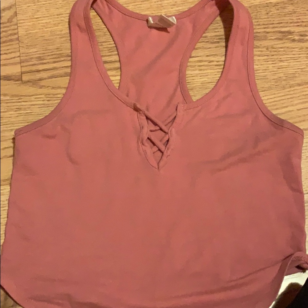 crop top